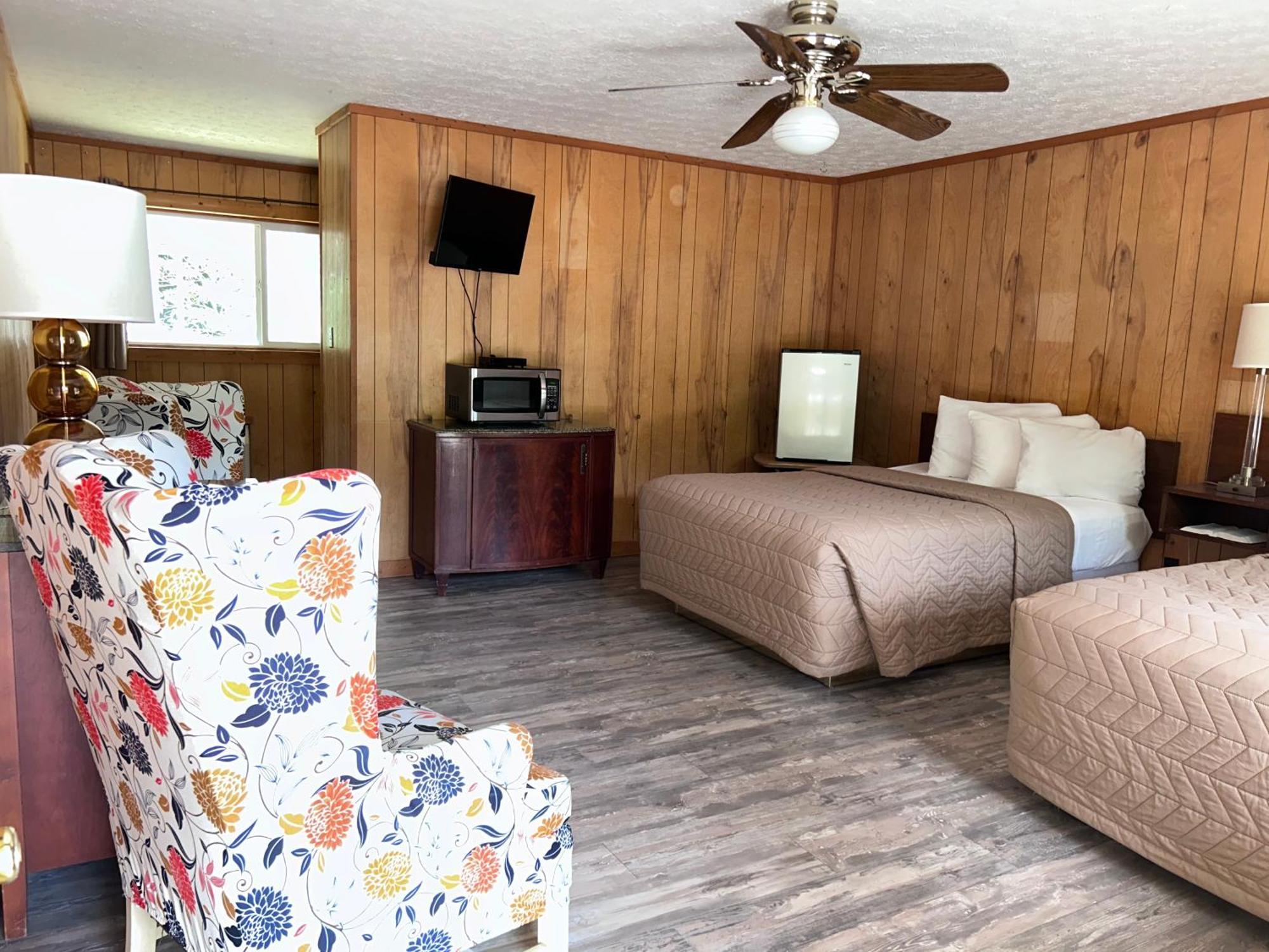 Stony Creek Motel Maggie Valley Exterior foto