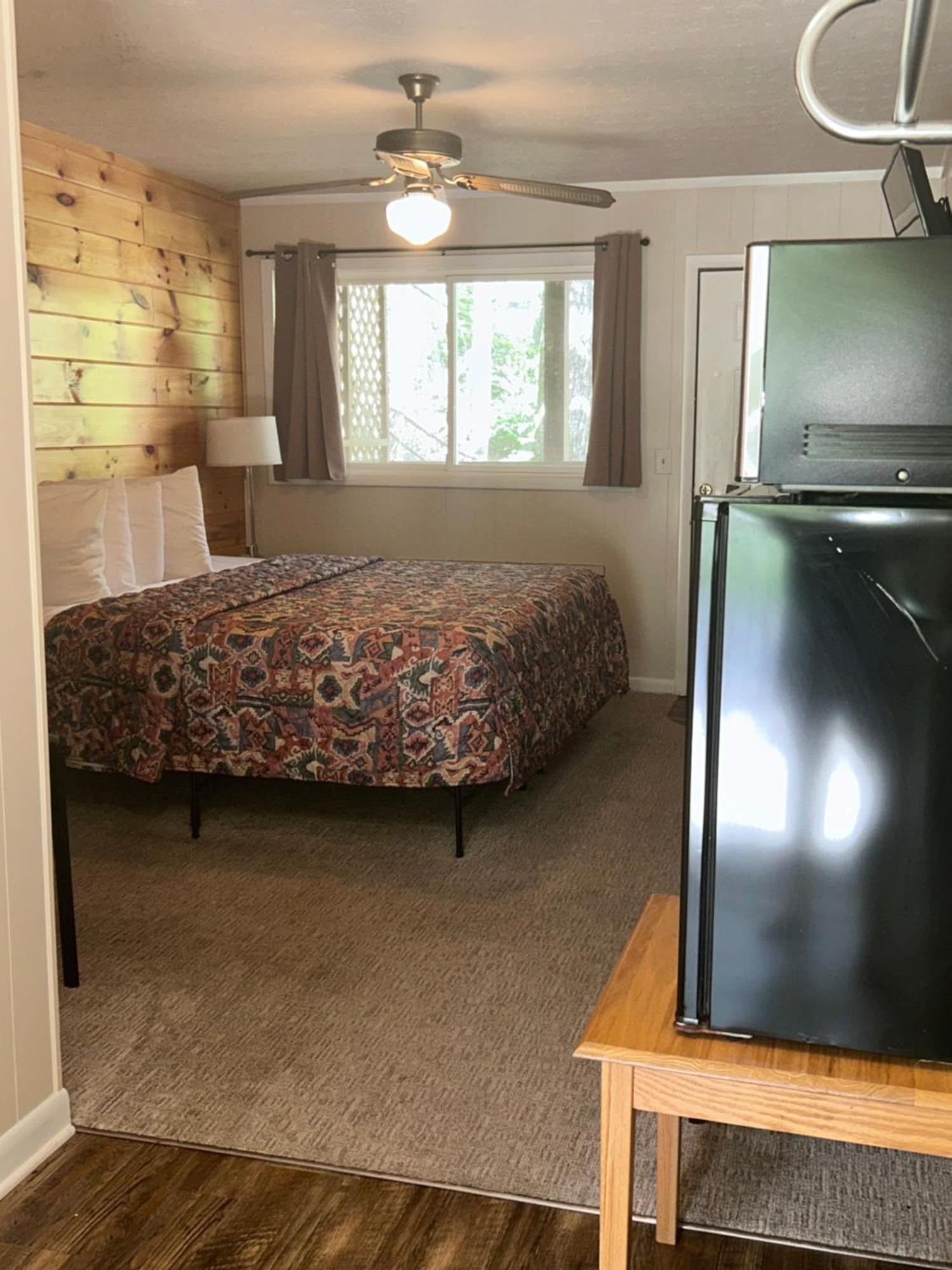 Stony Creek Motel Maggie Valley Exterior foto