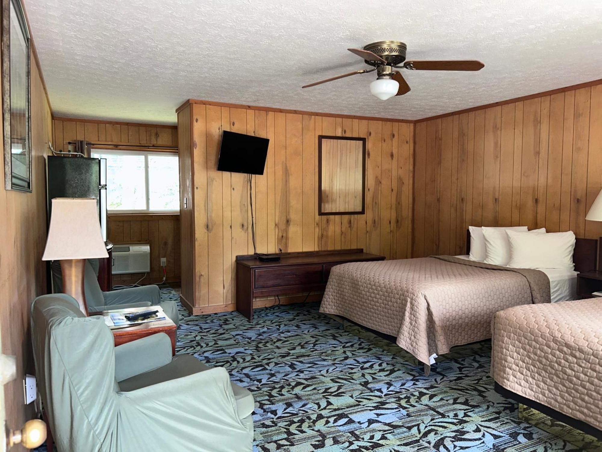 Stony Creek Motel Maggie Valley Exterior foto