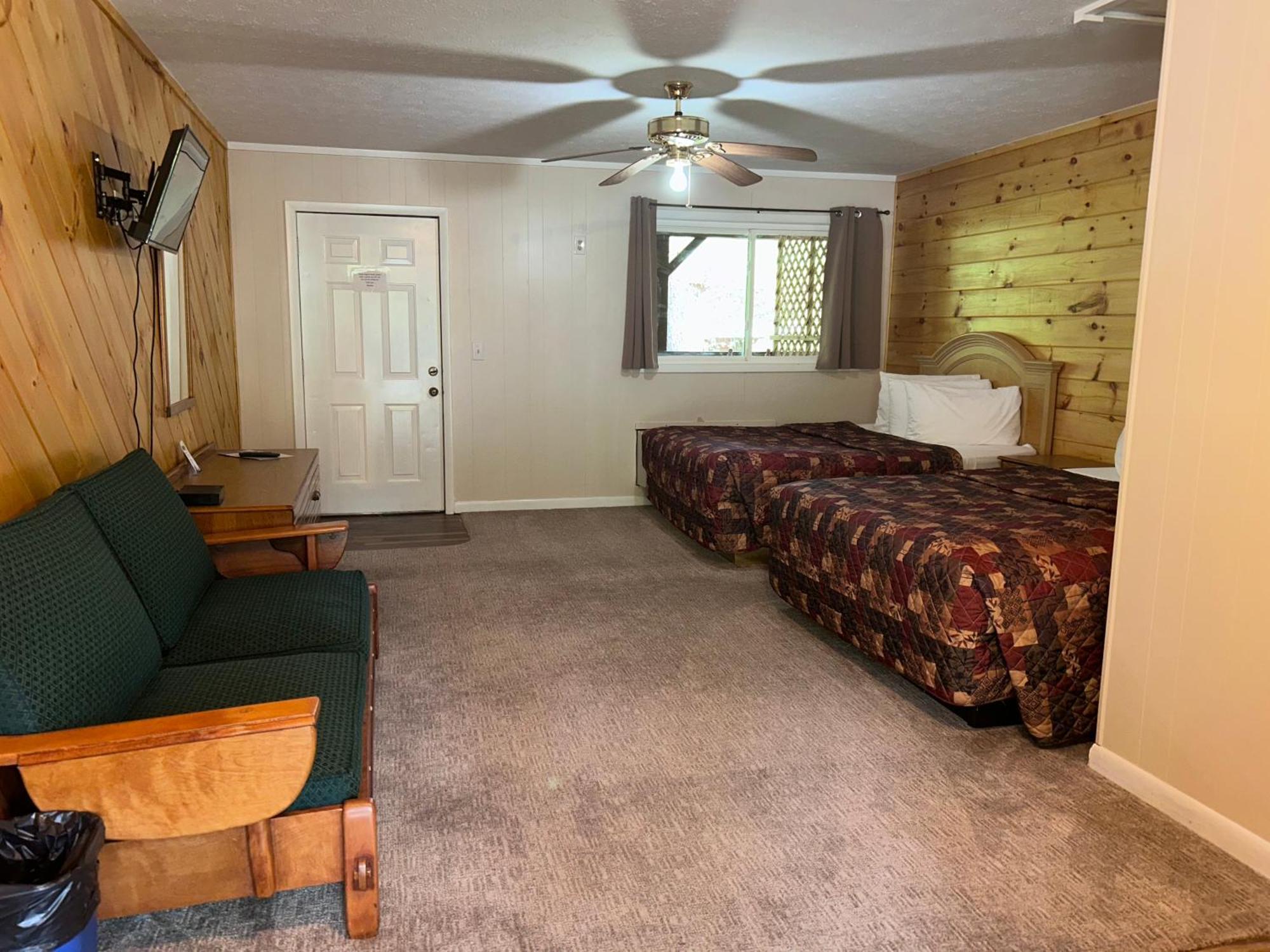 Stony Creek Motel Maggie Valley Exterior foto